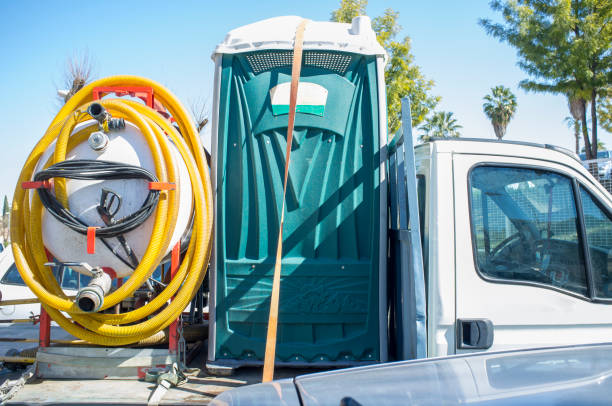 Trusted Silver Spring, MD porta potty rental Experts